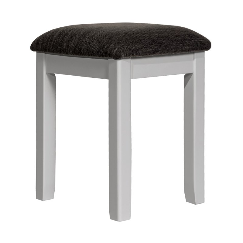 Hamilton stool grey