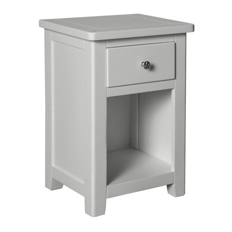 Hamilton nightstand grey