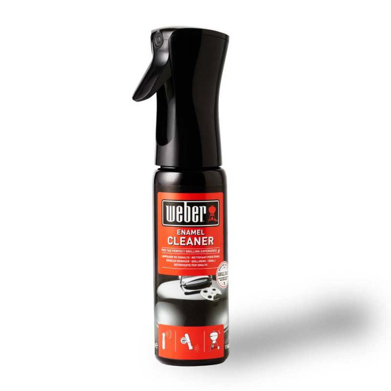 Weber Enamel Cleaner