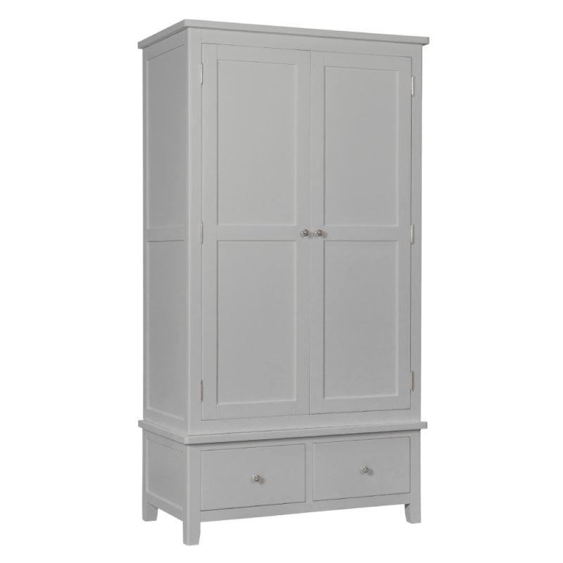 Hamilton Gents wardrobe grey