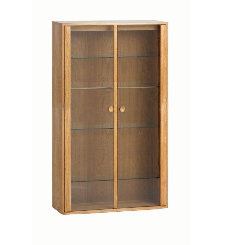 Compact display cabinet discount