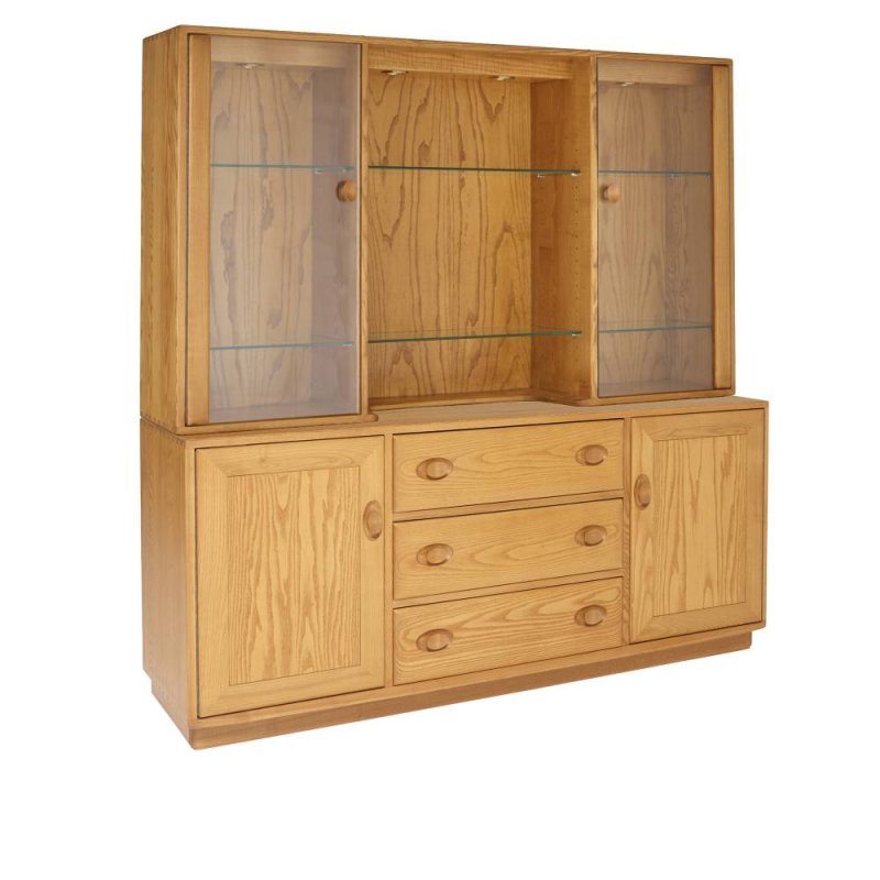 Windsor Sideboard Display Top