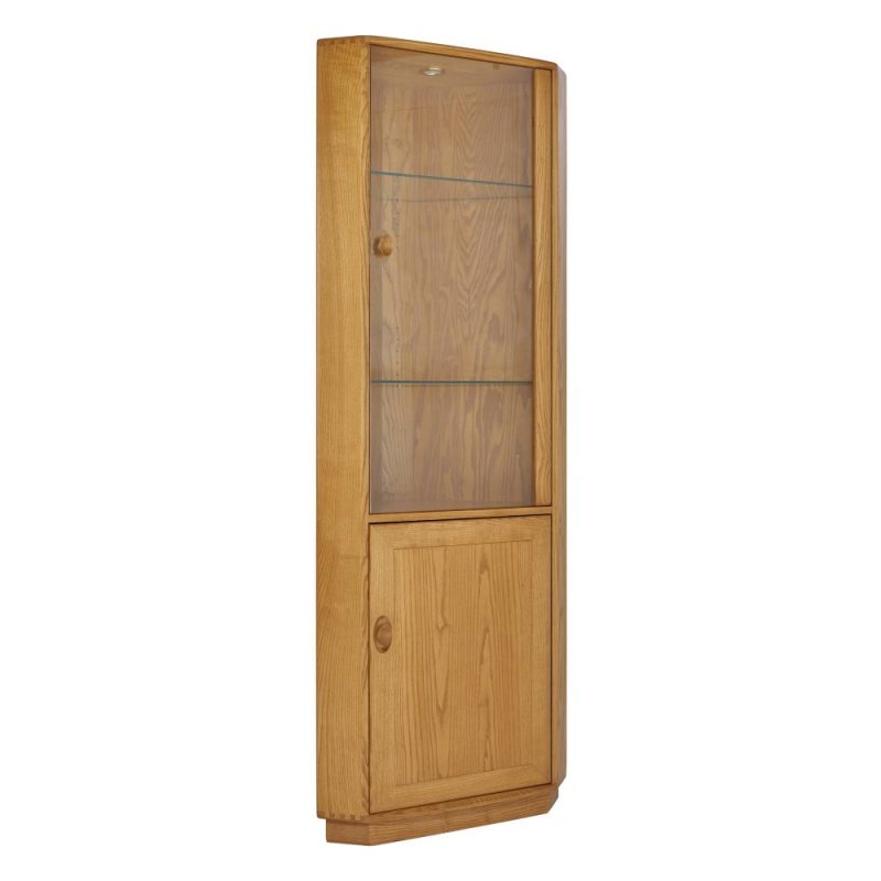 Windsor Corner Cabinet