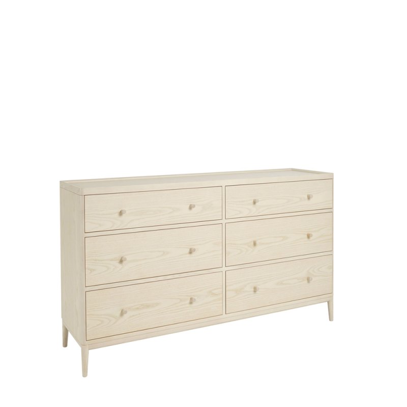 Ercol Salina 6 Drawer Chest