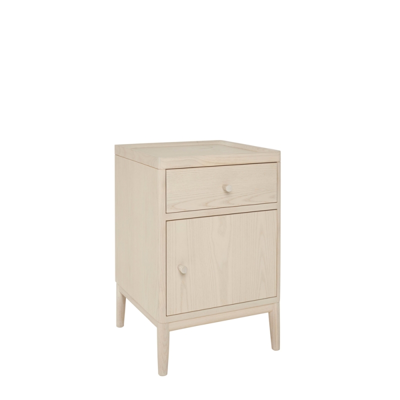 Ercol Salina Bedside Cabinet