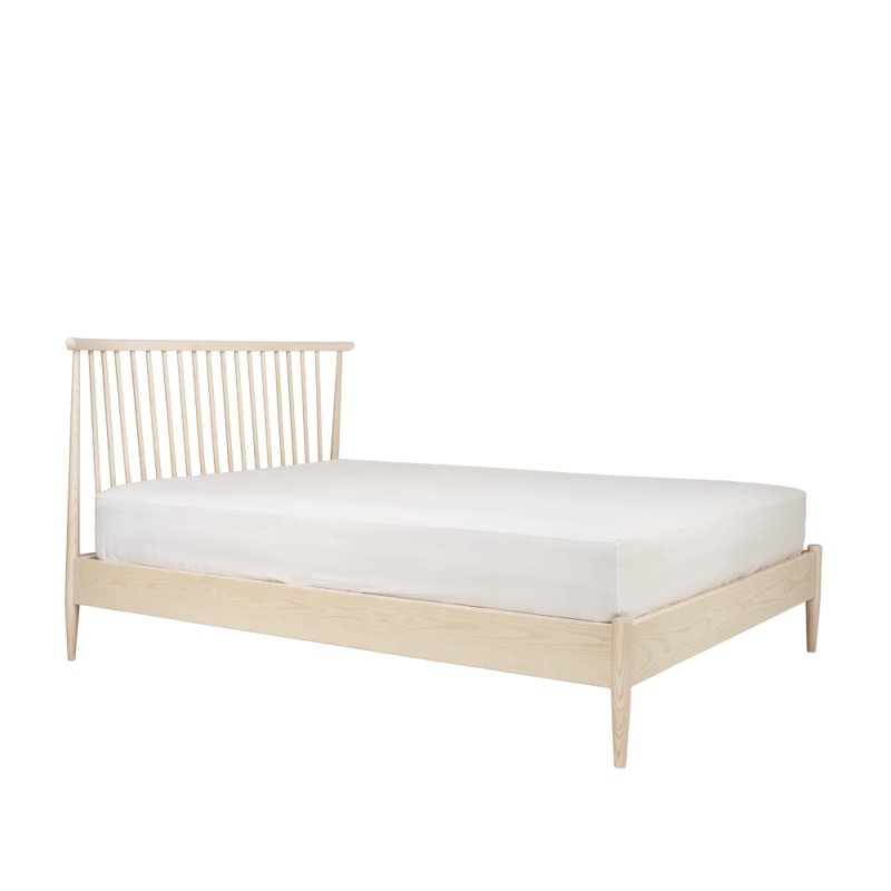 Salina spindle bed frame