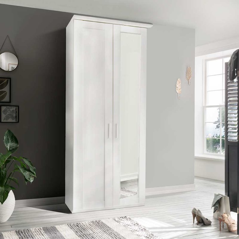 Cleveland 2 Door Wardrobe RH Mirror