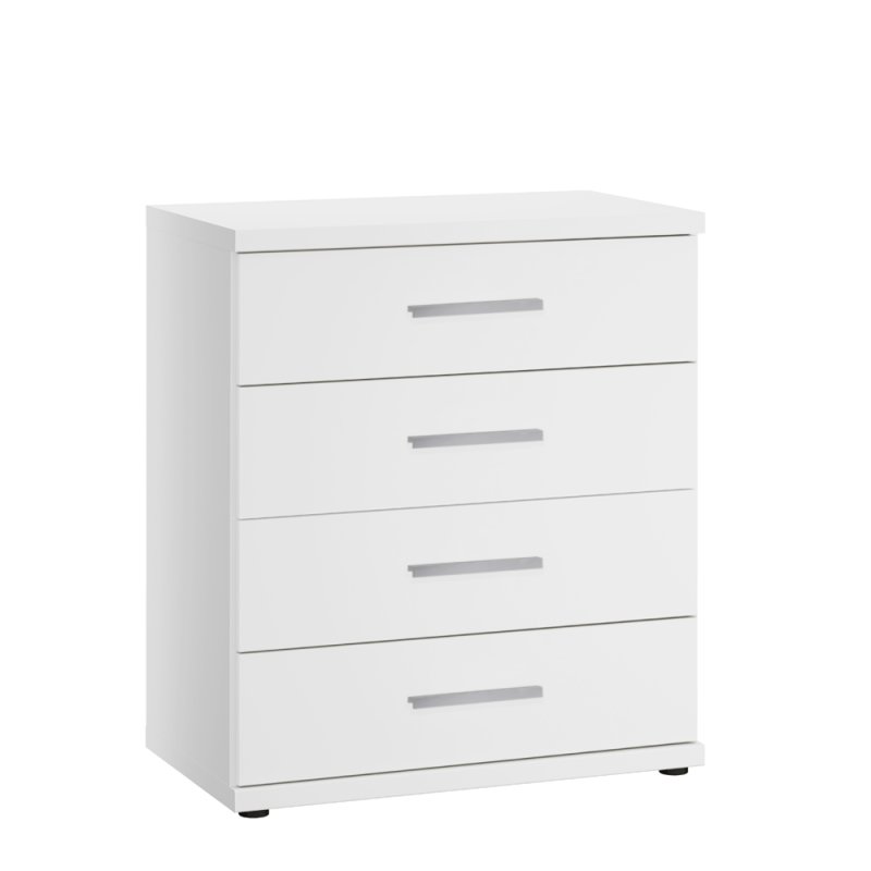 Cleveland 4 Drawer Wide Chest