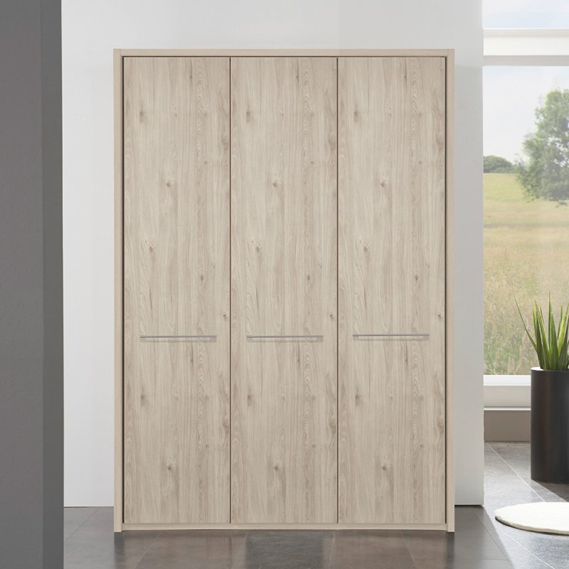 denby 3 door wardrobe