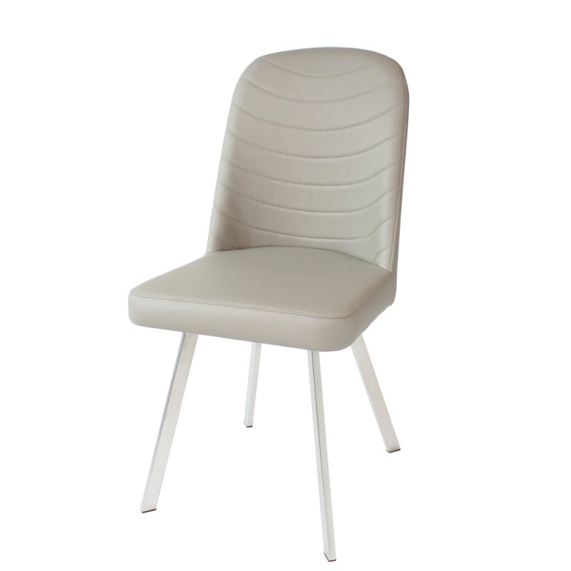 Flex Dining Chair Cappuccino