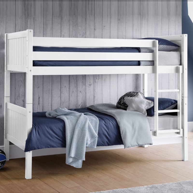 Bailey Bunk Bed White