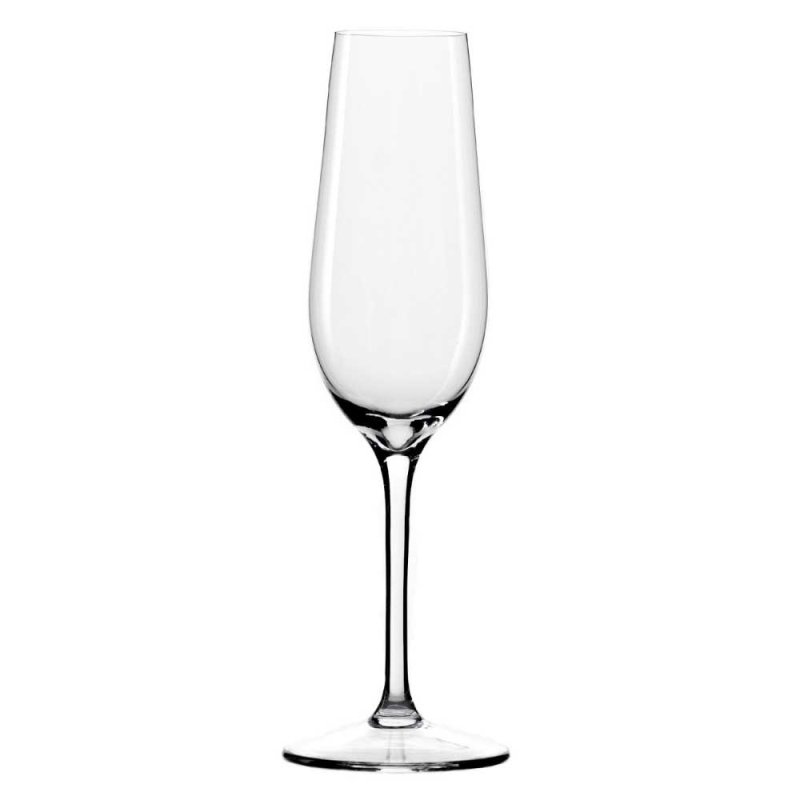 Dartington Set of Flute glasses