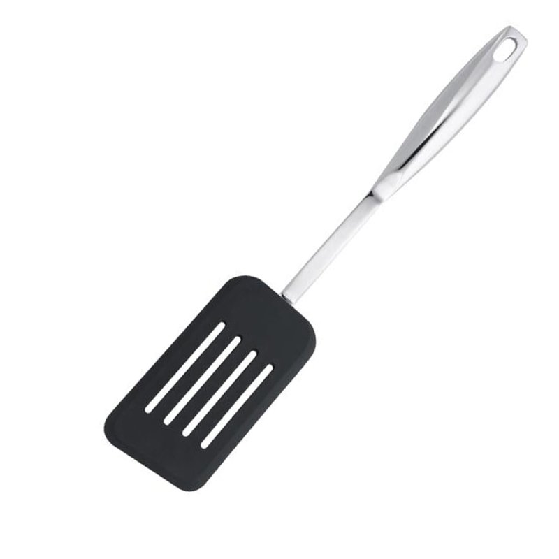 Long shop spatula turner
