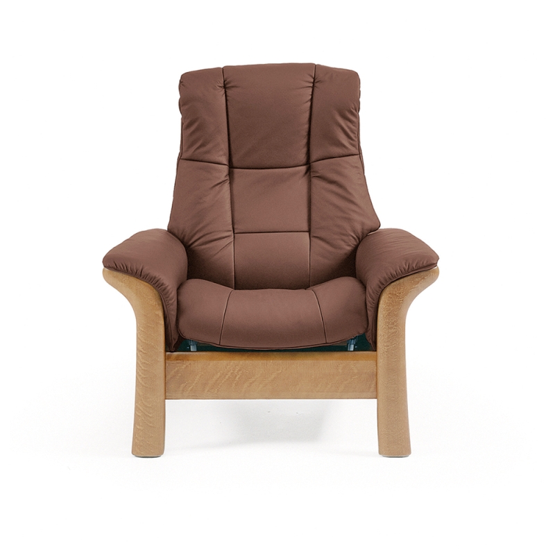 Stressless Windsor High Back Chair Glasswells