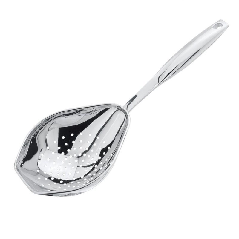 Stellar Premium Stainless Steel Scoop Colander