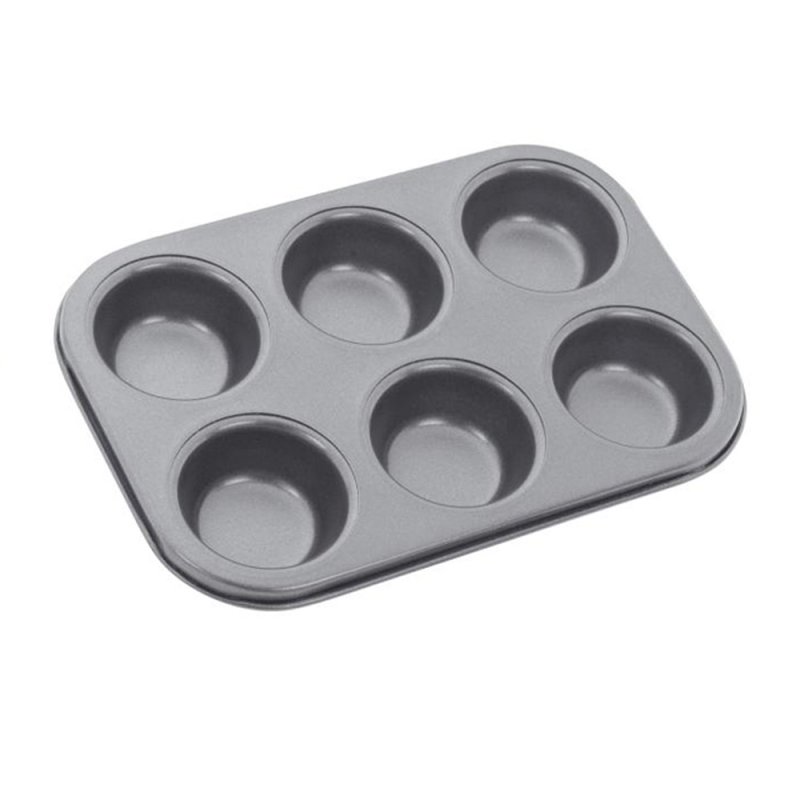 Stellar 6 Cup Muffin Tin