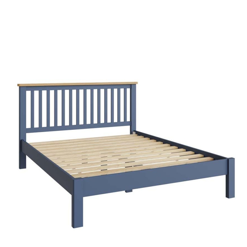 Rendham bed frame midnight