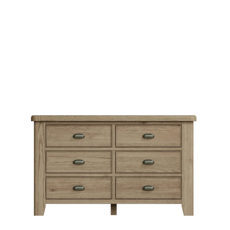 Harleston 6 drawer chest
