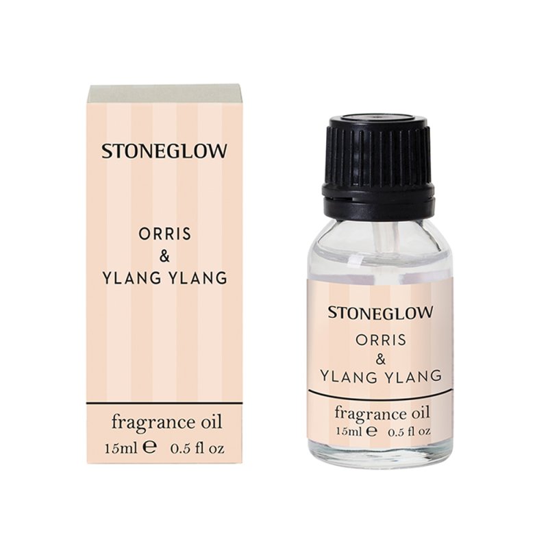 Orris & Ylang Ylang Fragrance Oil