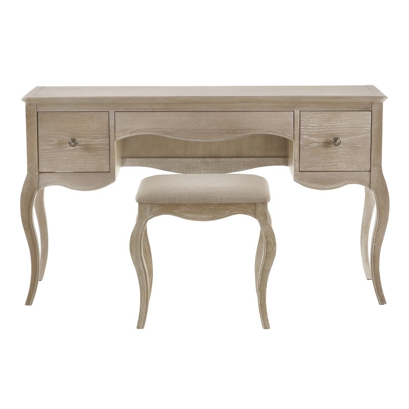 Casablanca Dressing Table & Stool