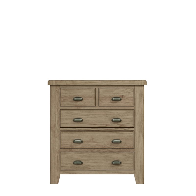 Harleston 2+3 drawer chest