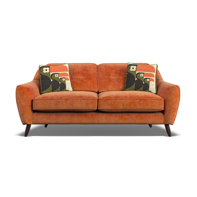 Orla Kiely Laurel Large Sofa