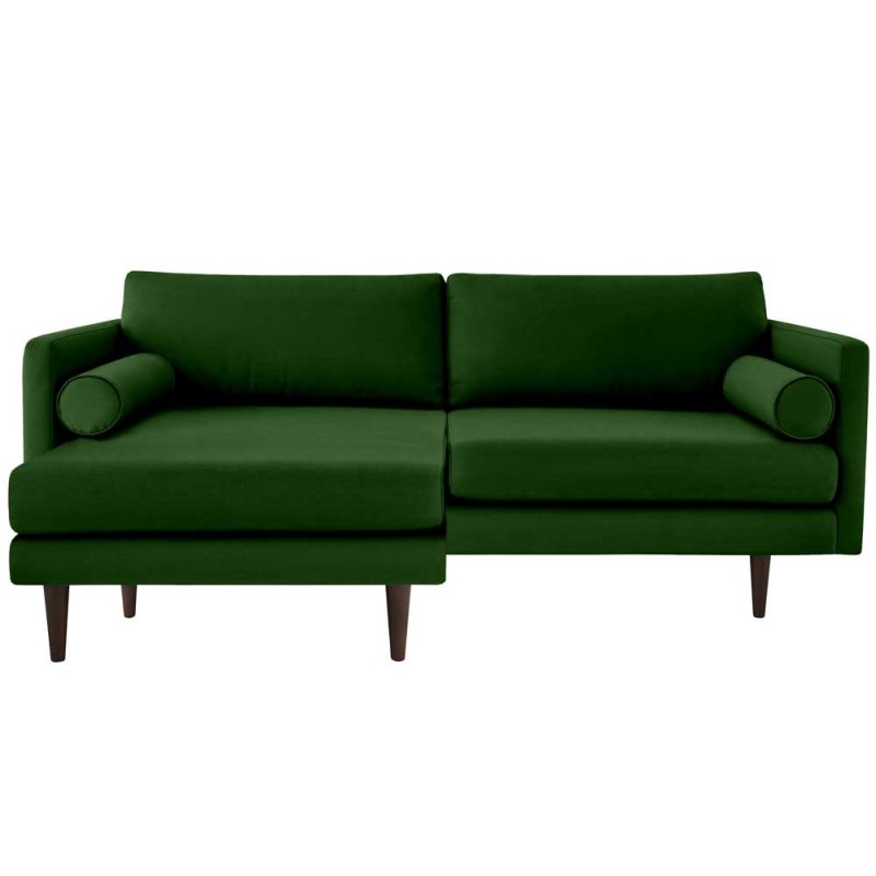Orla Kiely Mimosa Large Chaise Sofa