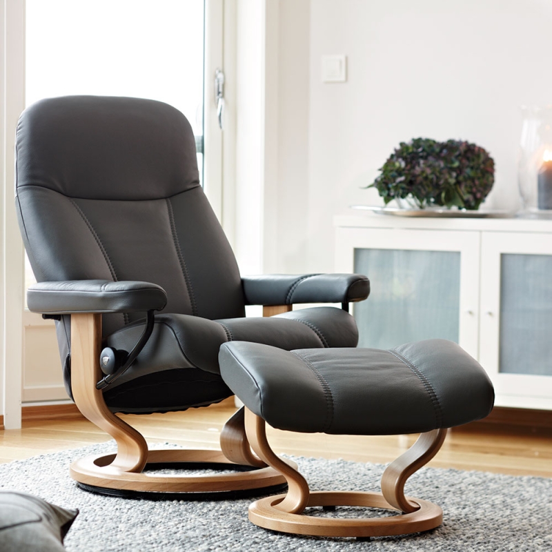 Stressless shop consul signature