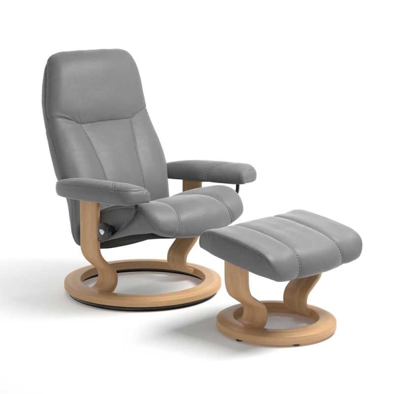 Stressless Consul Chair Classic