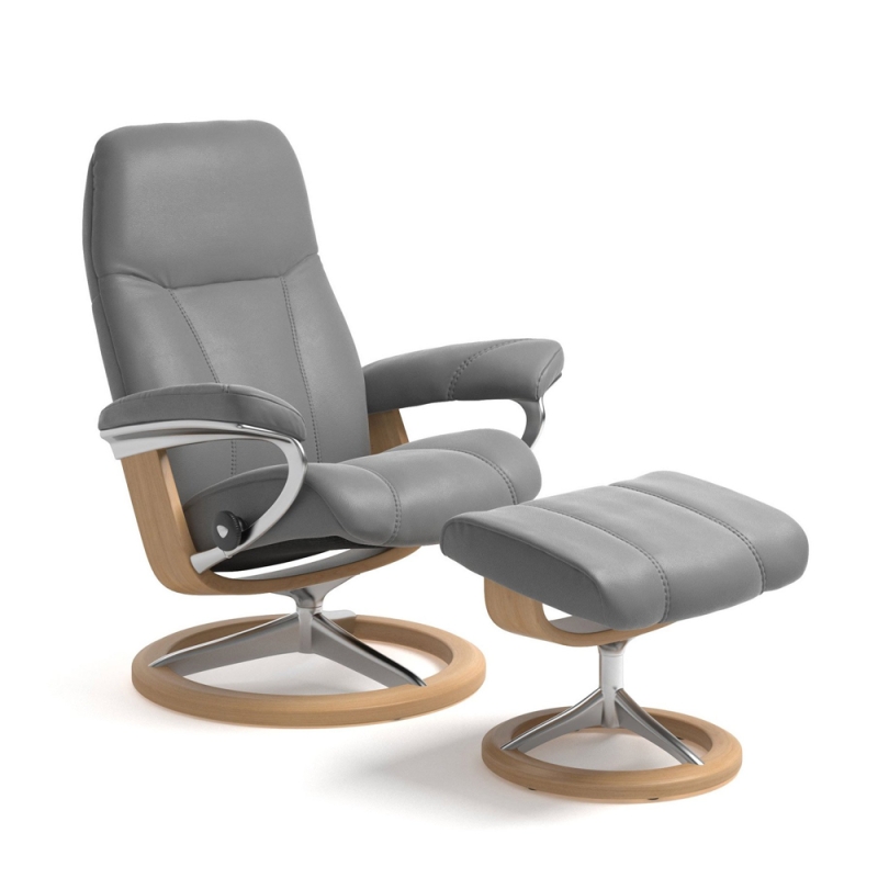 Stressless Consul Chair Signature