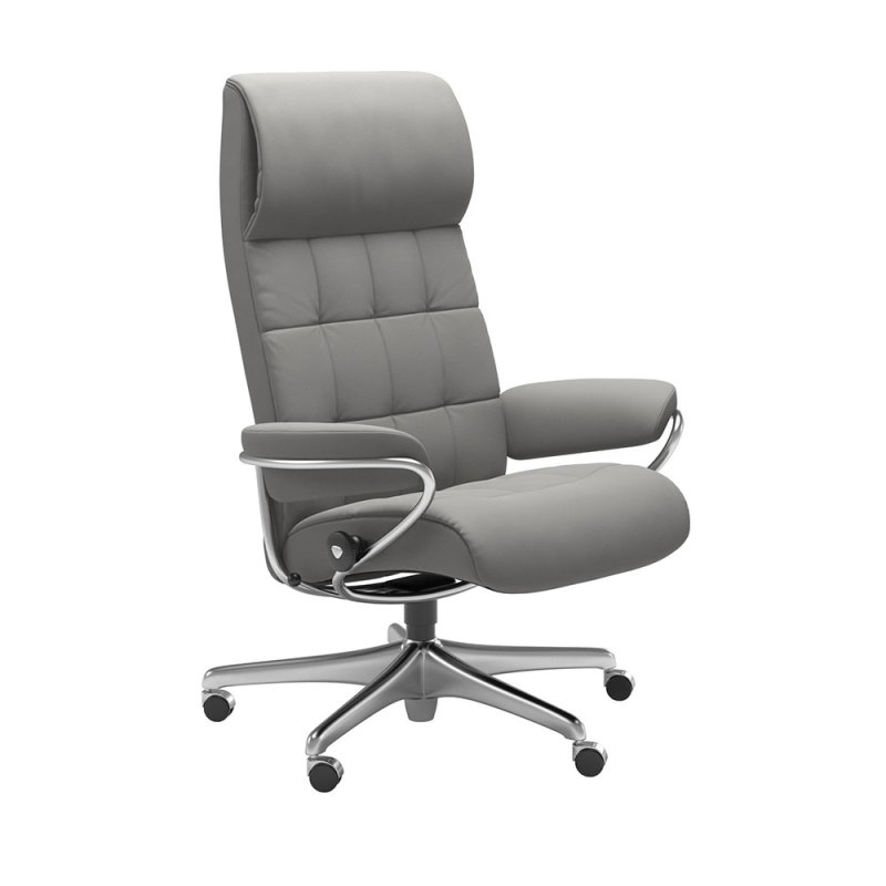 Stressless London High Back Office Chair