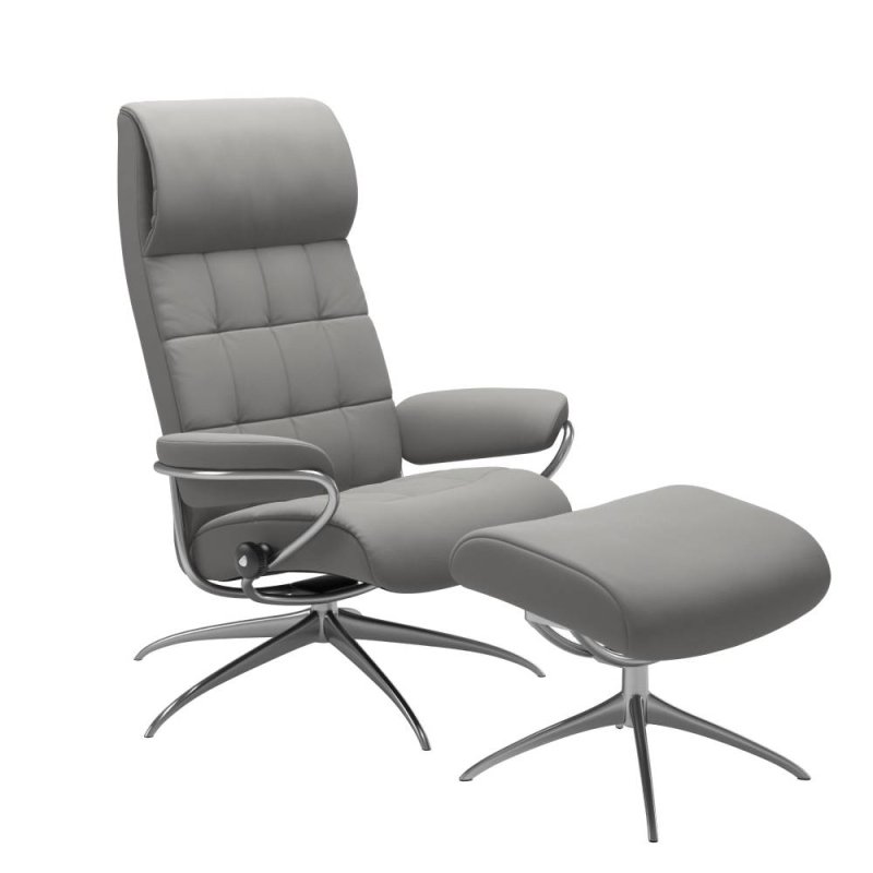 Stressless London Highback Chair