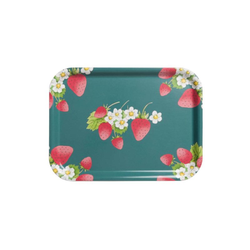 Sophie Allport Strawberries Small Tray