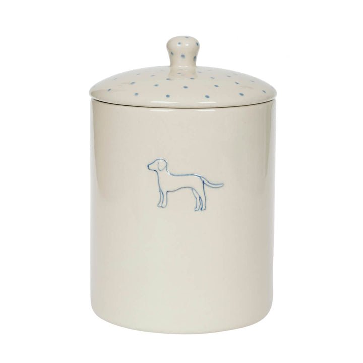 Sophie Allport Fetch! Stoneware Storage Jar