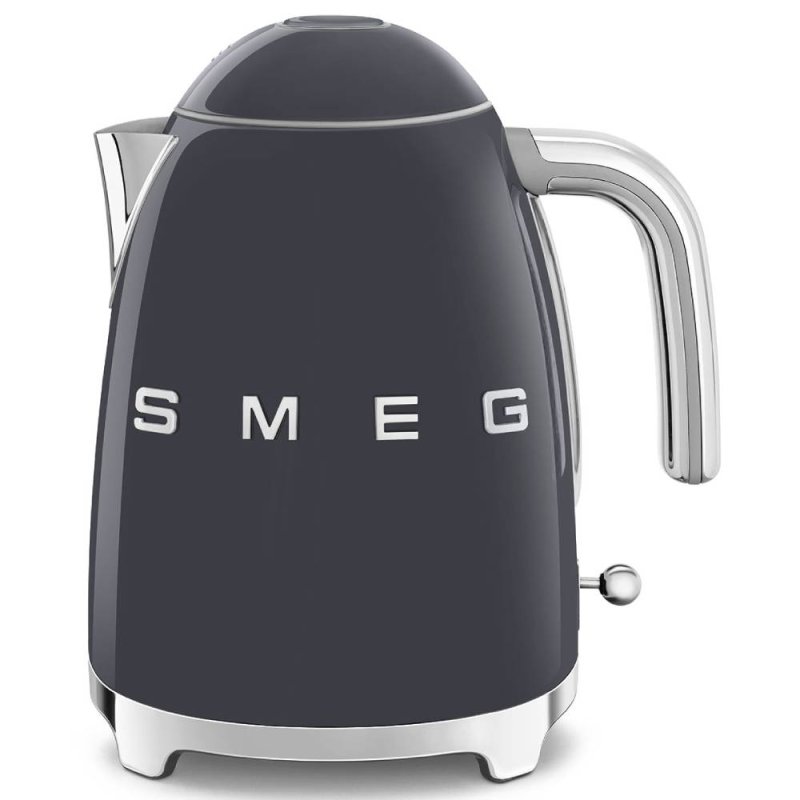 Smeg Kettle Slate Grey