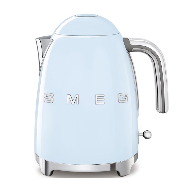 Smeg Kettle Pastel Blue