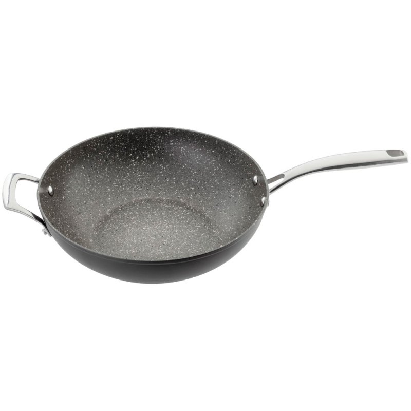 Stellar Rocktanium 30cm Wok