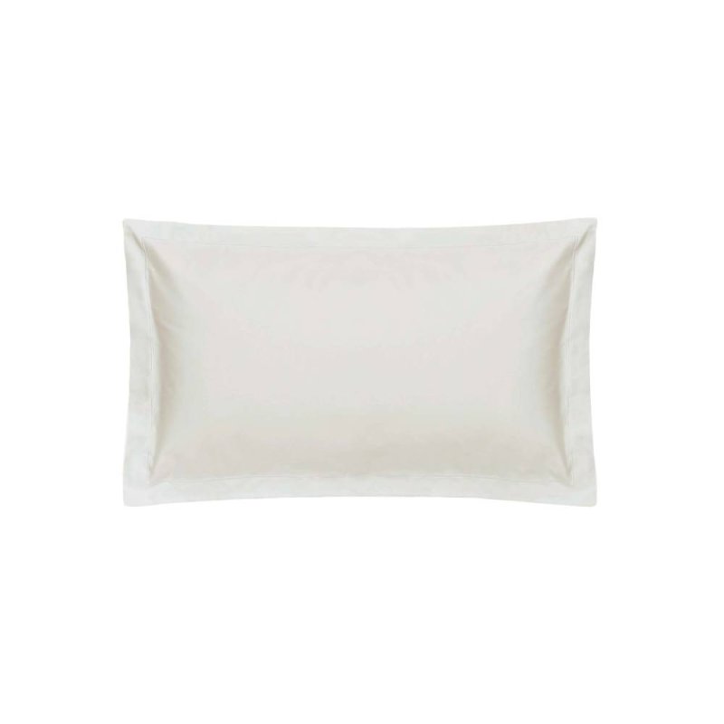 400 Count Extra Large Oxord Pillowcase Ivory