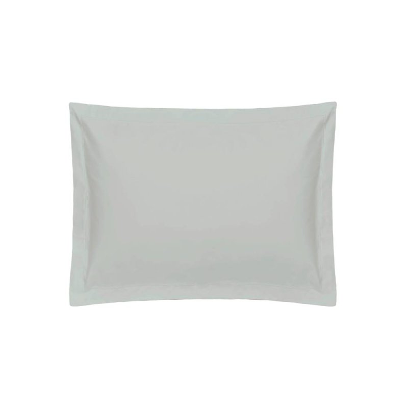 400 Count Oxford Pillowcase Platinum