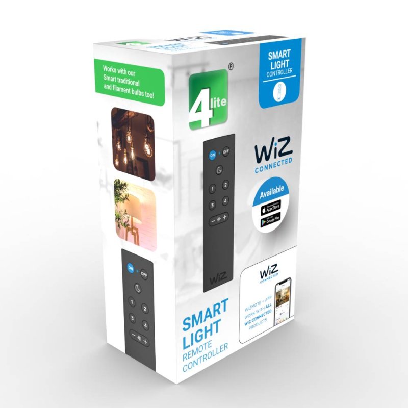 4Lite Wiz Wifi Remote