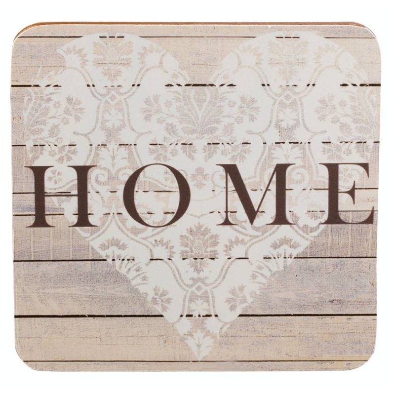 Everyday Home Home Coaster Set Of 4