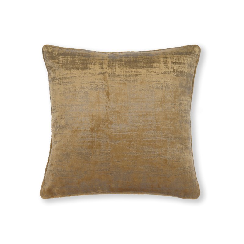 Naples Cushion Gold