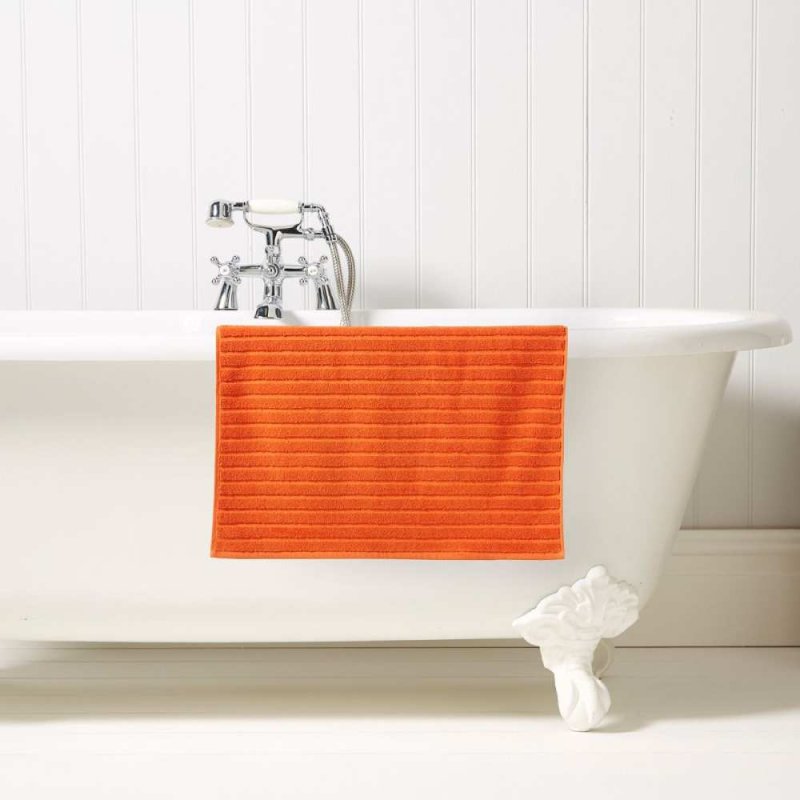 Prism Bath Mat Orangeade