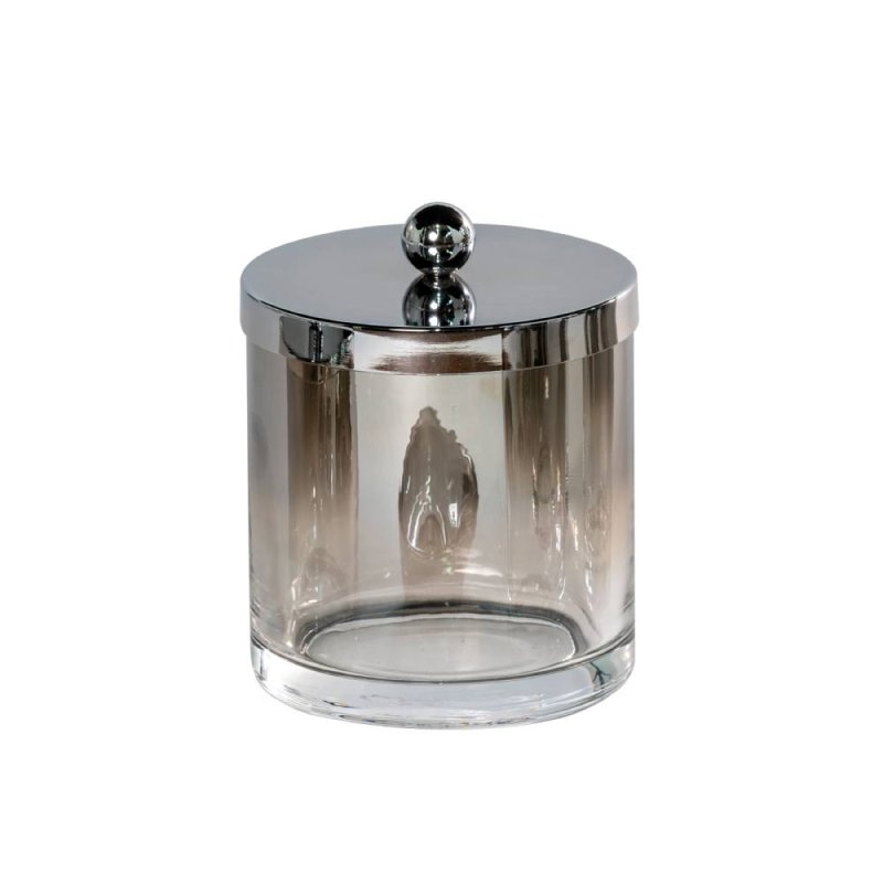 Ombre Large Storage Jar