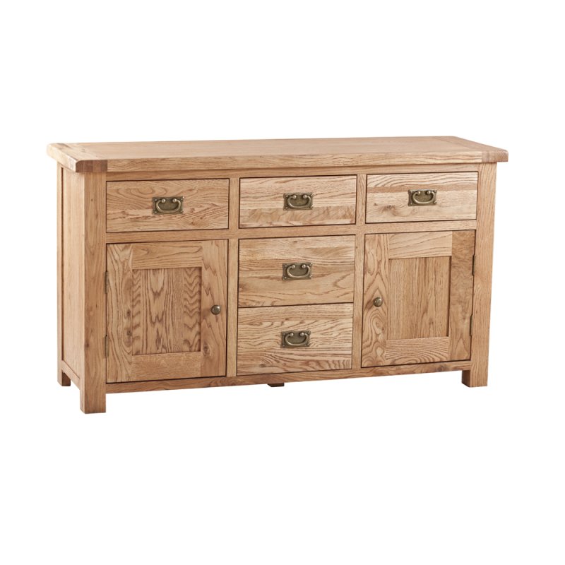 Snape Large Sideboard Oak