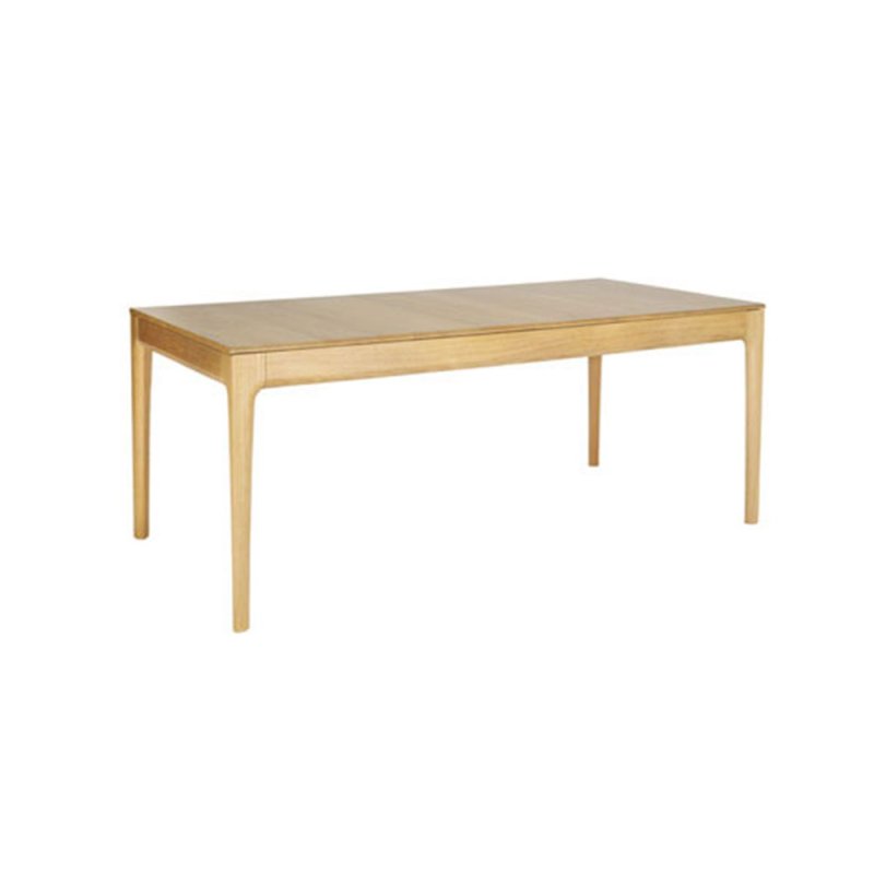 Ercol small shop extending dining table