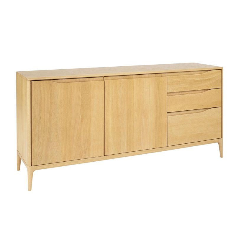 Ercol Romana Large Sideboard