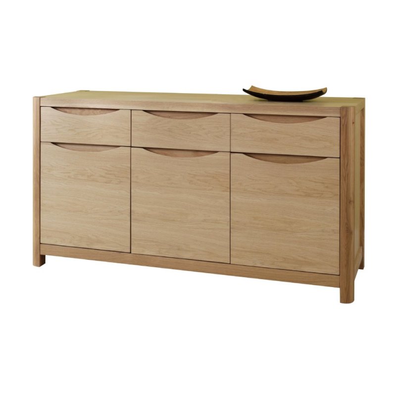 Stefan 3 Door Sideboard