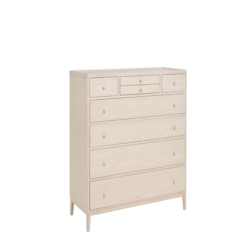 Ercol Salina 8 Drawer Chest