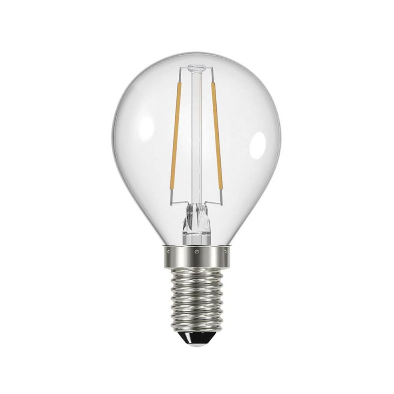 Dar 4W 400 Lumen E14 SES Decorative Filament Bulb